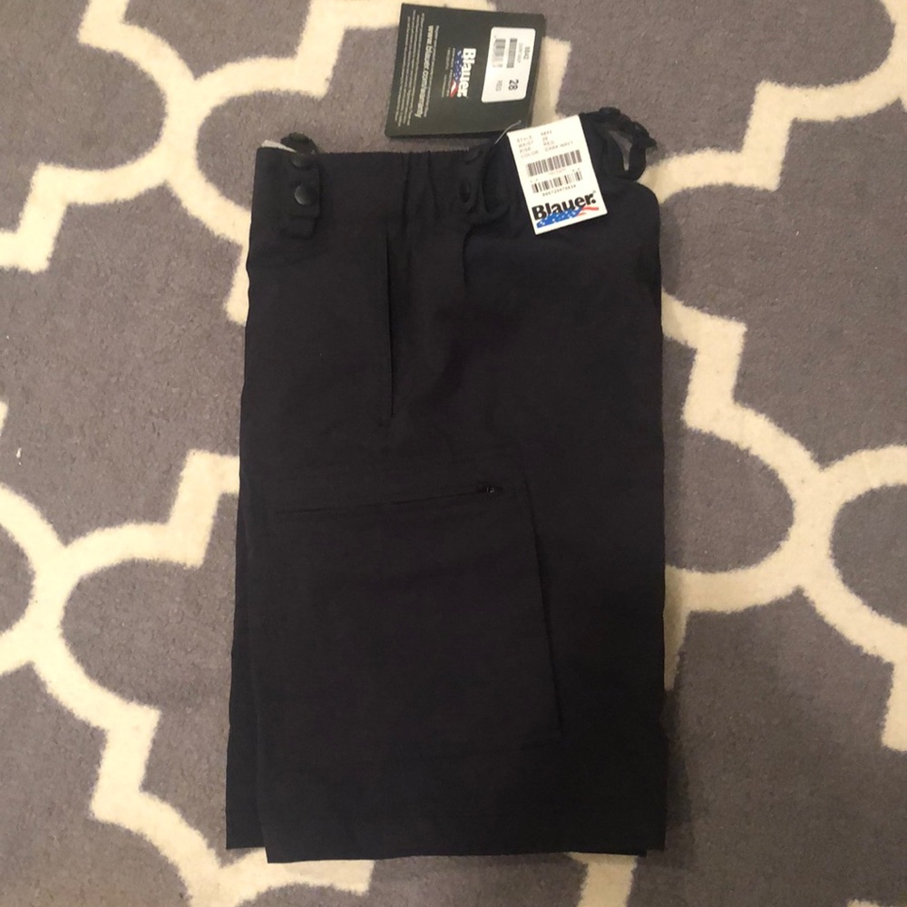 Blauer tactical bike shorts